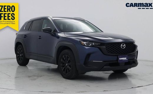 2025 Mazda CX-50 Premium