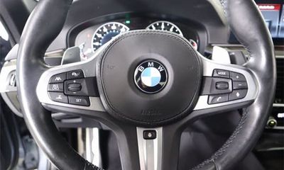 2019 BMW 530I xDrive
