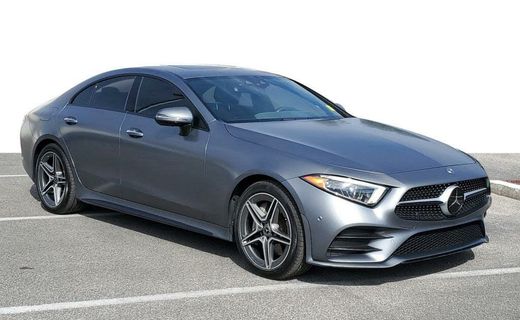 2019 Mercedes-Benz CLS-Class