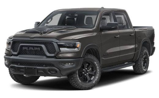 2024 Ram 1500 Rebel