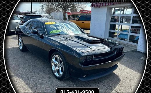 2013 Dodge Challenger