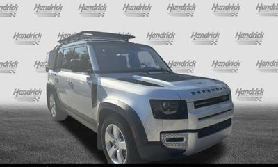 2020 Land Rover Defender 110 1ST Edition