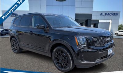2022 Kia Telluride SX