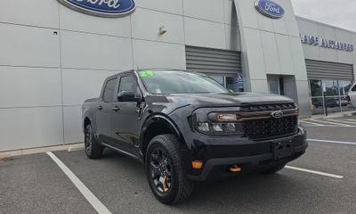 2024 Ford Maverick