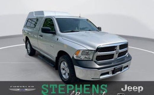 2017 Ram 1500 ST