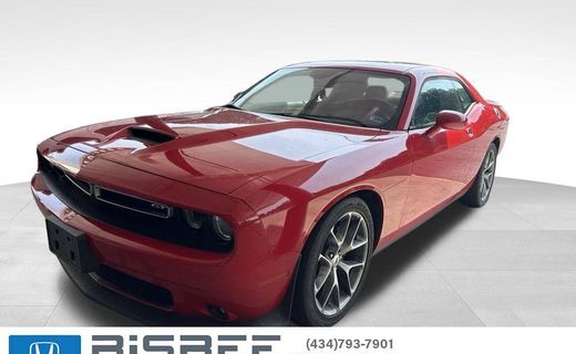 2022 Dodge Challenger GT