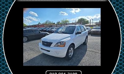 2007 Kia Sorento BL