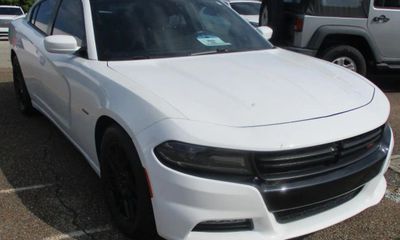 2015 Dodge Charger R T