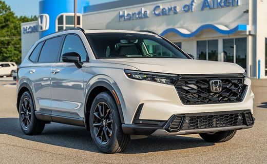 2026 Honda CR-V