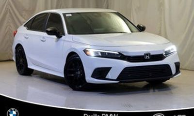 2022 Honda Civic Touring