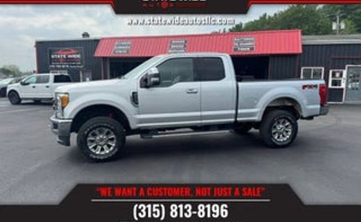 2017 Ford F-250 XL
