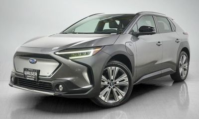 2023 Subaru Solterra Limited