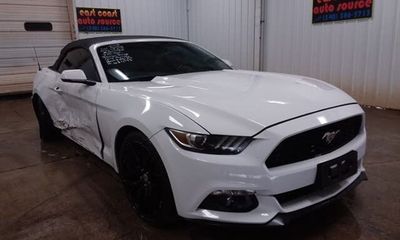2016 Ford Mustang