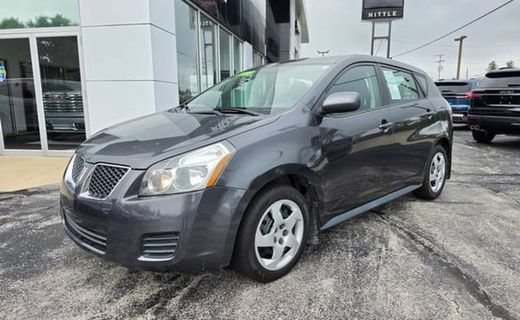 2009 Pontiac Vibe Base