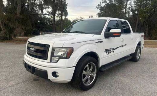 2013 Ford F-150