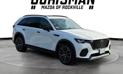 2025 Mazda CX-70 Premium Plus Package