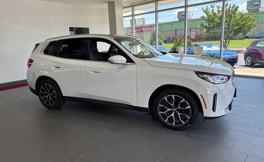 2026 BMW X3