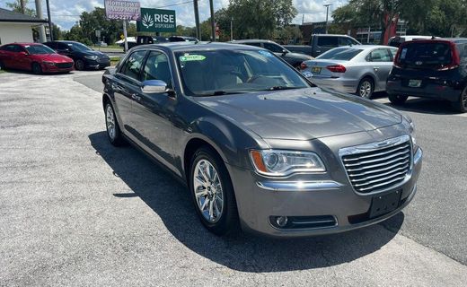 2012 Chrysler 300 LX
