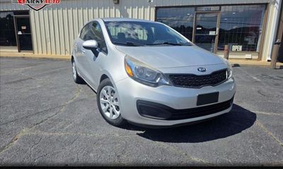 2014 Kia RIO 1 6 AT