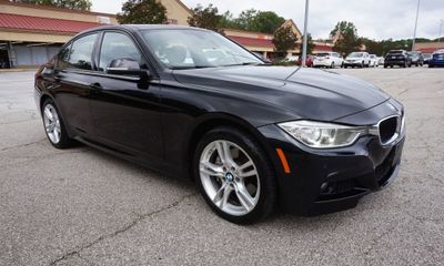 2015 BMW 335I xDrive SA