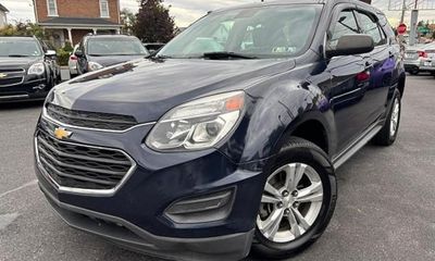 2016 Chevrolet Equinox LS