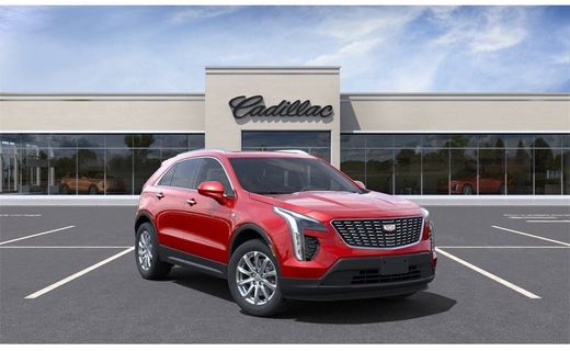 2023 Cadillac XT4 Luxury