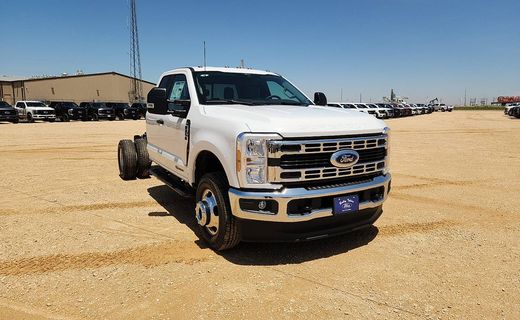 2026 Ford F-350 XL