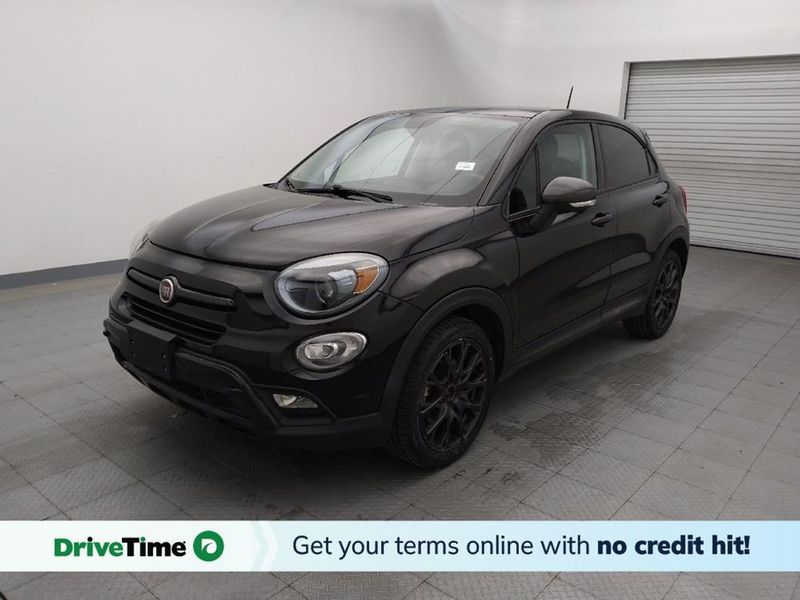 2018 Fiat 500X — a typically priced live listing