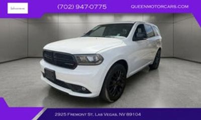2014 Dodge Durango SXT