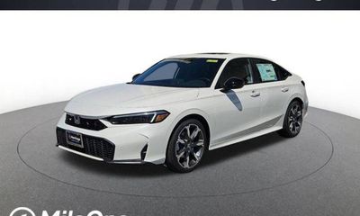 2026 Honda Civic Sport Touring