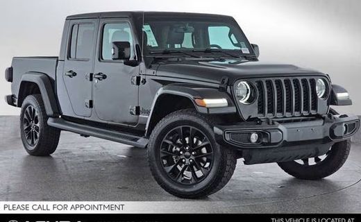 2023 Jeep Gladiator Overland
