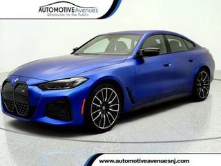 2022 BMW I4 M50 xDrive GC