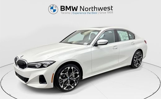 2026 BMW 330I