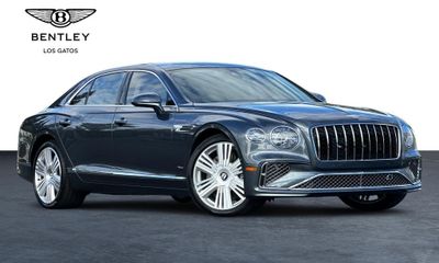 2026 Bentley Flying Spur Base