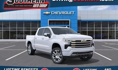 2026 Chevrolet Silverado High Country