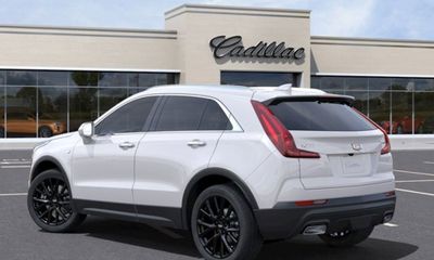 2022 Cadillac XT4 Luxury