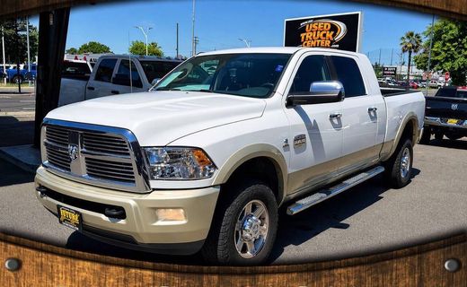 2011 Dodge RAM
