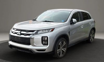 2020 Mitsubishi Outlander Sport SE