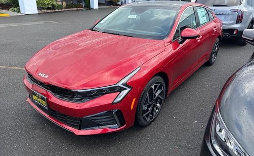 2025 Kia K5 EX