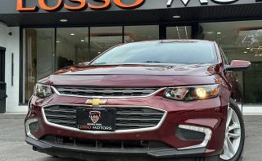 2016 Chevrolet Malibu LT