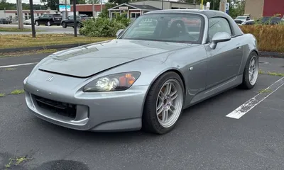 2005 Honda S2000 Base