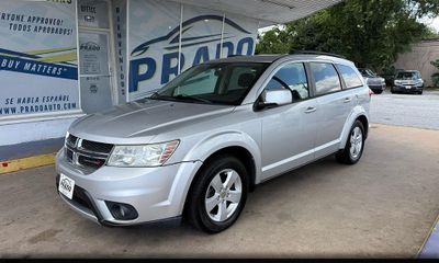 2012 Dodge Journey SXT