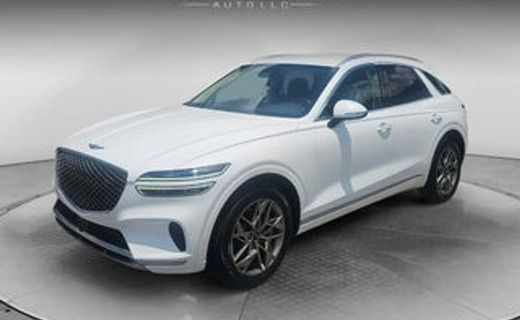 2025 Genesis GV70
