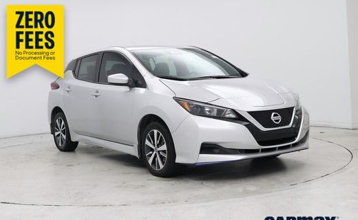 2022 Nissan Leaf S
