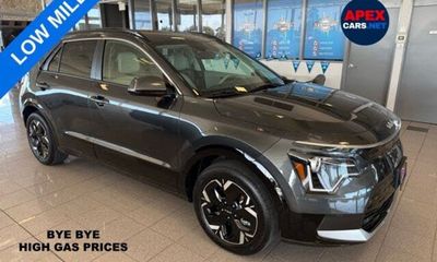 2023 Kia Niro Wind