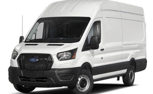 2027 Ford Transit 250 High Roof
