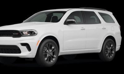 2026 Dodge Durango GT