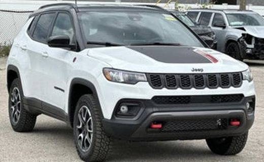 2026 Jeep Compass Trailhawk