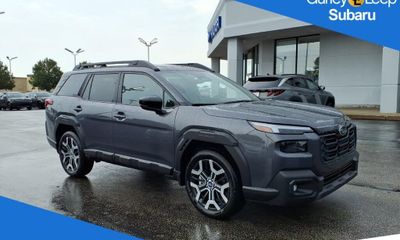 2026 Subaru Outback Touring