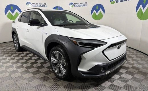 2023 Subaru Solterra Limited